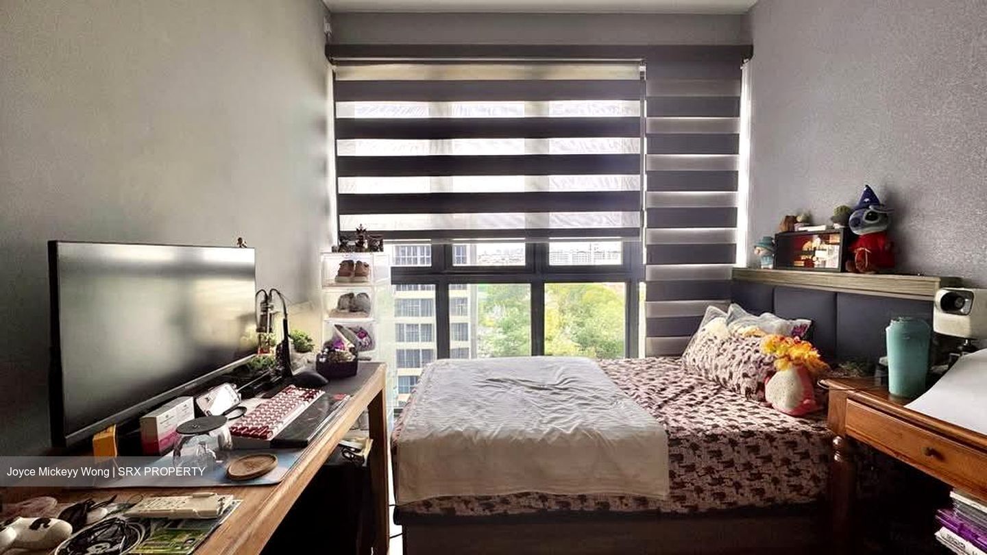 Hundred Palms Residences (D19), Condominium #551184021